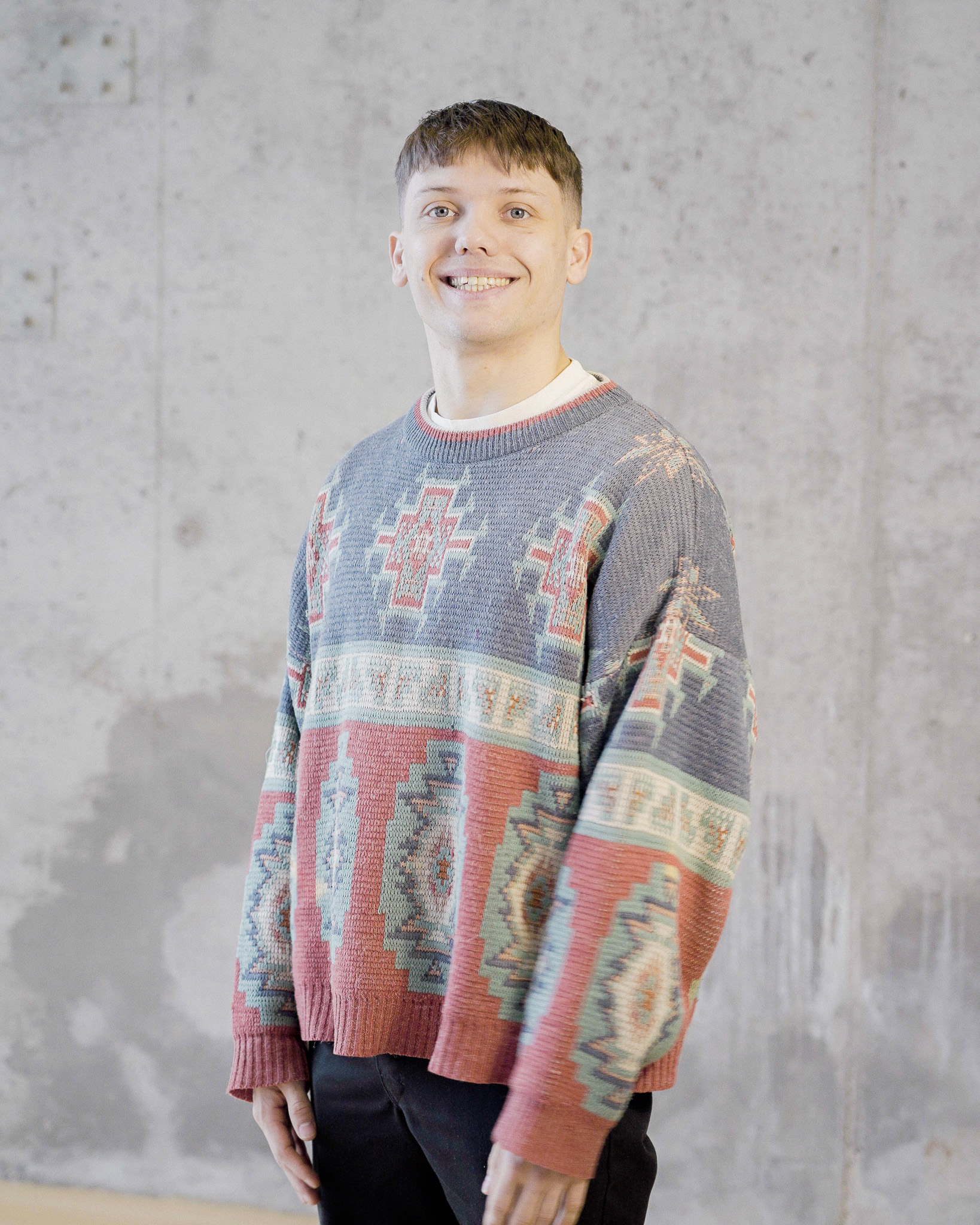 Ewen Fromager