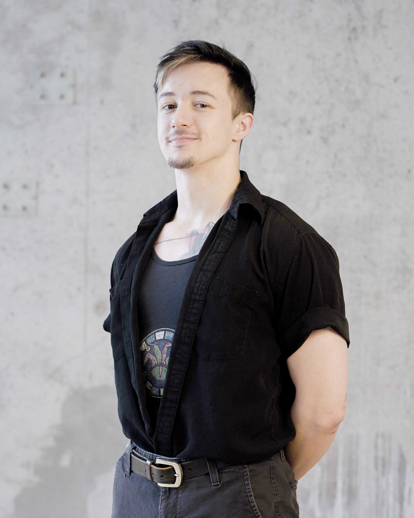 Samael Hénault