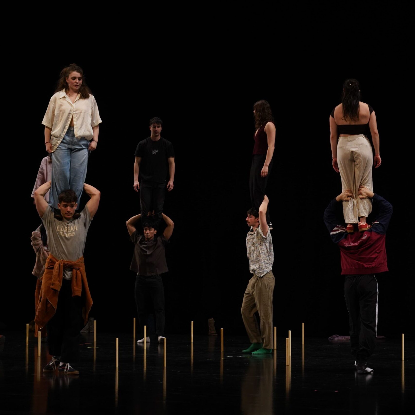 Spectacle des finissant·e·s 2026